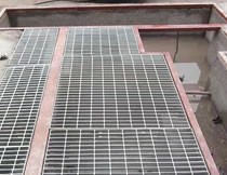 南陽污水處理廠鋼格板